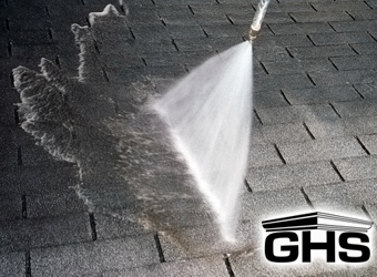 Power Washing from Gutter Home Solutions