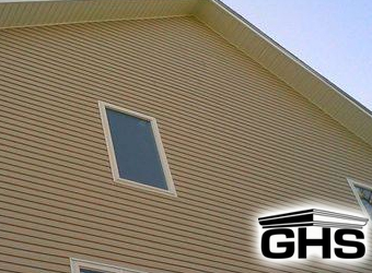 Siding and Fascia from Gutter Home Solutions
