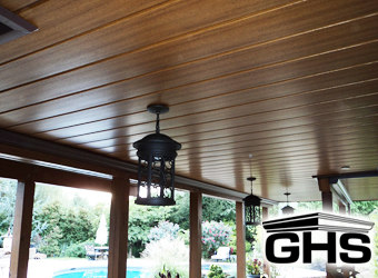 Under Deck Ceilings from Gutter and Home Solutions