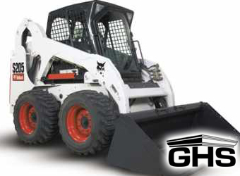 Gutter Home Solutions BobCat Service Gutter Home Solutions BobCat Service