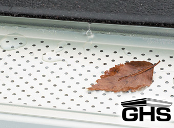 Leaf Relief Gutter Covers