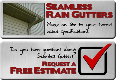 Seamless Gutters from Gutter Home Solutions Seamless Gutters from Gutter Home Solutions