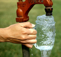 Water Tension and Gutter Covers